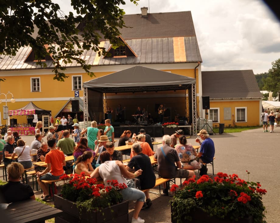 Tradiční pivní slavnosti v Harrachově se budou konat 20.7.2024